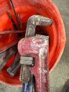 Bucket of Wrenches