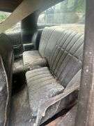 1977 Chevrolet Camaro VIN # 1Q87U7N5261700