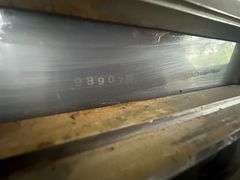 1970 Ford 350 Custom 12' Flatbed, Black Truck VIN# F85YLH57363