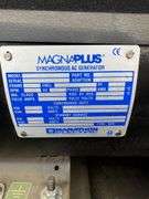 Generac Mobile Diesel Generator on Trailer, Model MDG75DF4