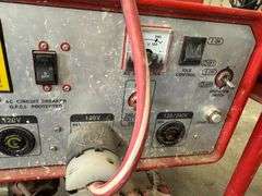 MQ Power GA-6HRS Generator With Honda GX Engine