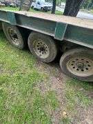 1983 18' 242 Trailer VIN# 10HHT1805100041