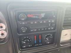 2005 Chevrolet Silverado 1500 Joe Gibbs Performance Package VIN#1GCEC14V75Z125444