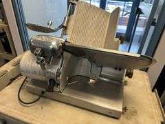 Globe Meat Slicer