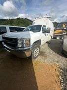 2011 Chevy 3500 HD Utility Bed VIN# 1GB3KZCG8BZ346563