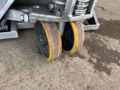 (2) Pallet Jack
