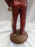 Tom Clark Bill Elliott 1992 Statue