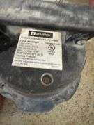 Utiltech 1/6 HP Submersible Utility Pump