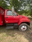 1998 GMC C6500 14" with Liftgate VIN# 1GDJ7H1C3XJ503772