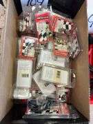 New Aeroquip Small Fittings