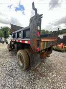 2003 GMC C7500 Dump Truck, VIN# 1GDM7E1C93F517510