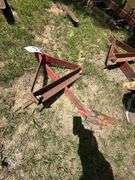 Lot of 2, 3 Point Subsoiler Shanks