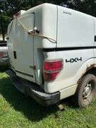 2012 F150 XL 4x4 Utility Cab VIN# 1FTFX1EF5CKE08382
