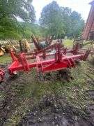 6 Tooth 3 Point Chisel Plow