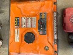 Generac GP6500 Portable Generator with COsense Technology