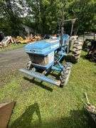 Ford 1910 Tractor