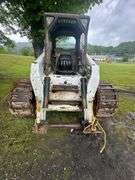 2007 Bobcat S300 Skid Steer