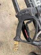 NorthStar pressure washer with Honda GX390