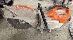 Stihl TS420 Handheld Gas Cut-Off Saw