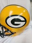 Desmond Howard Signed Superbowl XXXI MVP Helmet