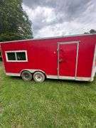 2016 Wow Cargo Trailer 21'