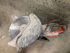 Husqvarna K 4000 Electric Cutoff Saw