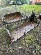 Skid Steer Bucket Attachment