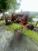 International Harvester model FC Tractor