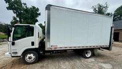 2021 Chevrolet 4500 16' Box Truck w/ Liftgate | VIN: 54DCDW1D0NS200342