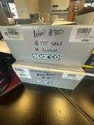 (2x) New Sparco Race Shoes