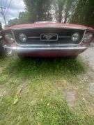 1967 Ford Mustang GTA VIN# 7T025147773, Runs