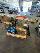 Lot of Brake Replacement Kits