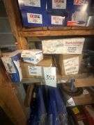 Assorted Truck Parts