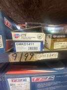 Lot of TRP Remans Show Kits and Brake Pads