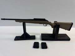 Ruger, Model American, Serial # 690646822, Bolt Action, 5.56 NATO