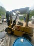 Cat V50D Forklift
