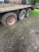 1982 18' 227 Trailer VIN# 1ZFCF2231HB00282
