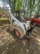 Bobcat 873 Skid Steer