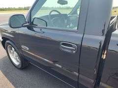 2005 Chevrolet Silverado 1500 Joe Gibbs Performance Package VIN#1GCEC14V75Z125444