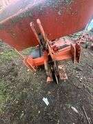 Alice Chalmers 3 Point Riding Seed Planter