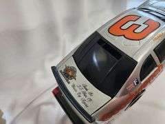 Dale Earnhardt 1:24 Scale The Winston Select Stock Car Die Cast Bank