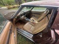 1974 Chevrolet Corvette Stingray VIN# 1Z37245422313