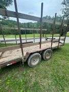 16' Unbranded Trailer V-VNCX1256258