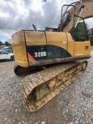 Cat 320D Excavator