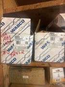 Assorted Truck Parts and Filters
