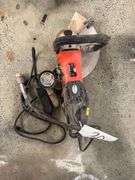 Diamond Products Core Cut C14 Concrete Saw
