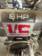 Briggs & Stratton 8 HP Industrial/Commercial grade motor