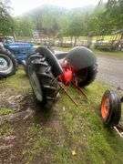 Ford Tractor RDH1101-A