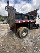 2003 GMC C7500 Dump Truck, VIN# 1GDM7E1C93F517510