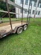 2010 16' Hurst Trailer VIN# 1H9T31629A1057005